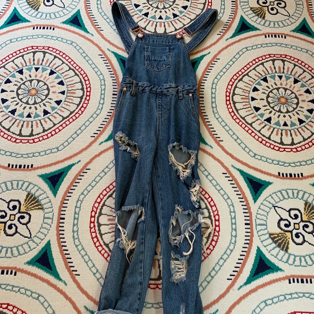 One Teaspoon Overalls